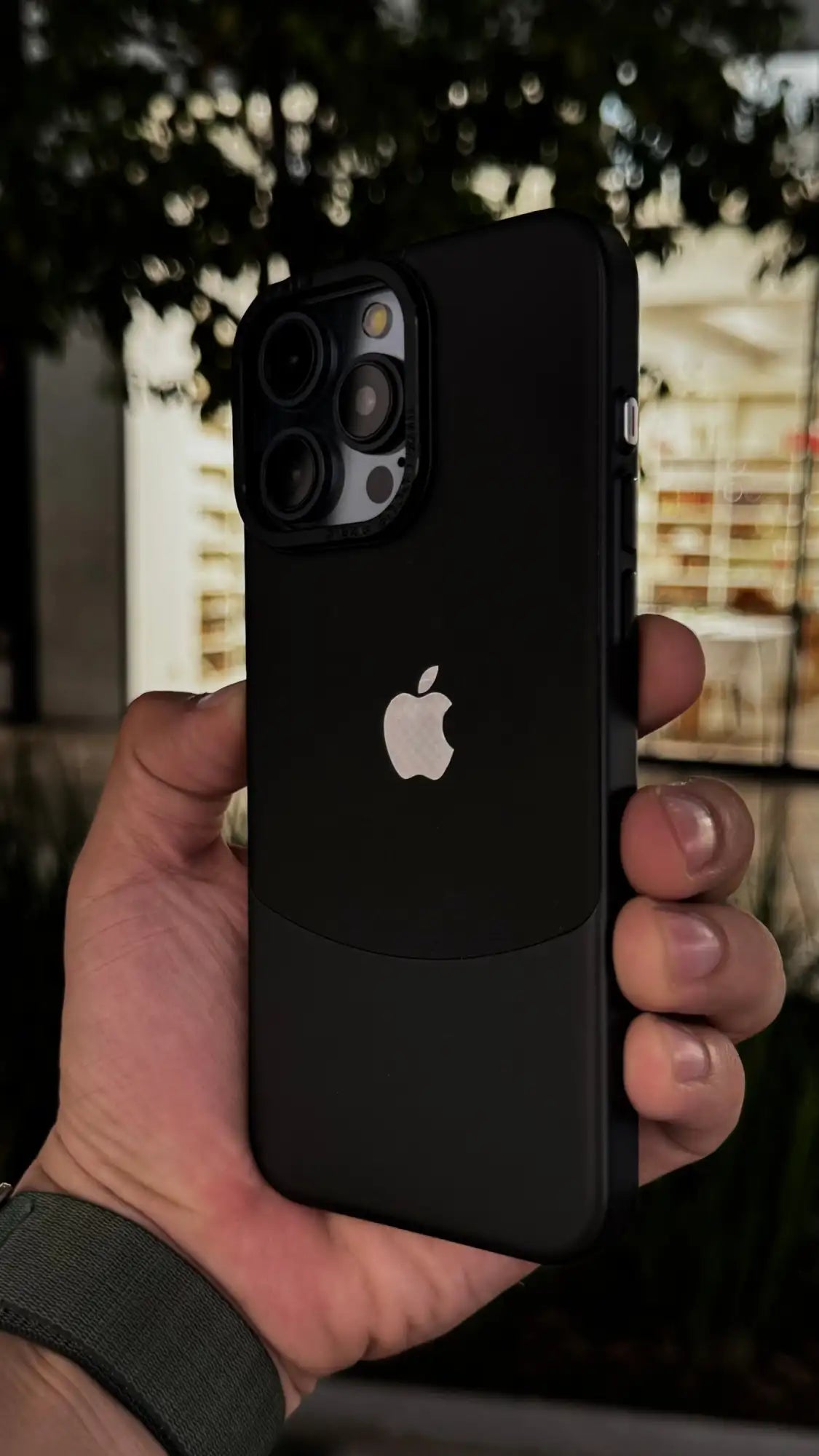 Black MIX PIEL - Stretto X