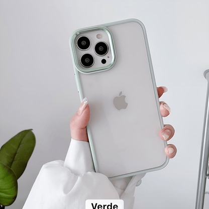 Funda para iPhone Light Acrimetal Collection - Stretto X