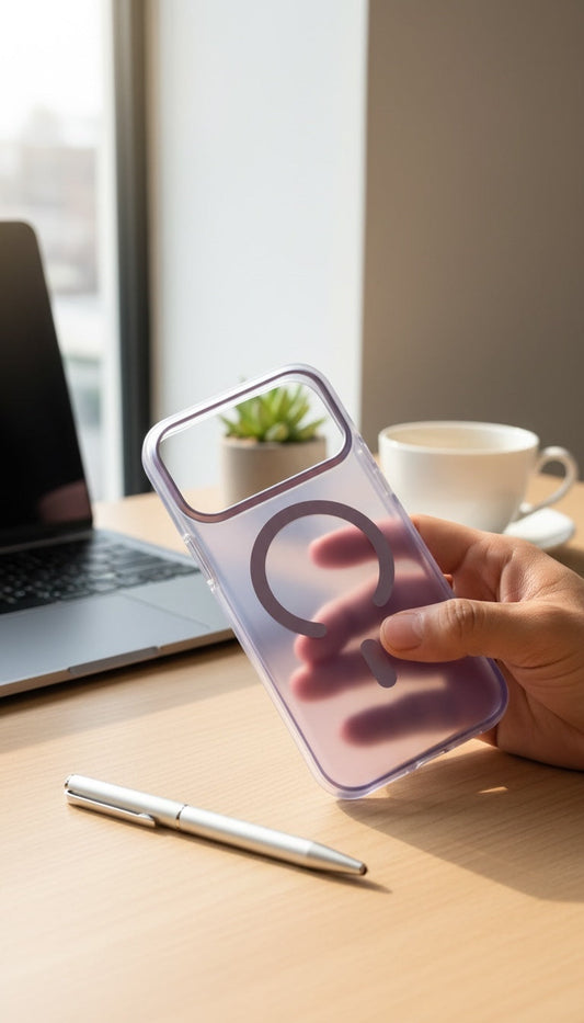 Lila GRADIENT MagSafe