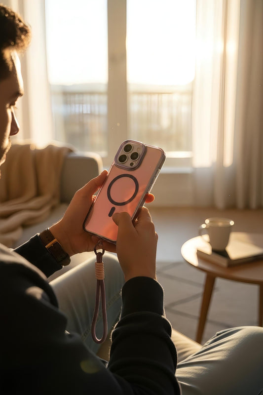 Lila Strap Super Tornasol - Stretto X