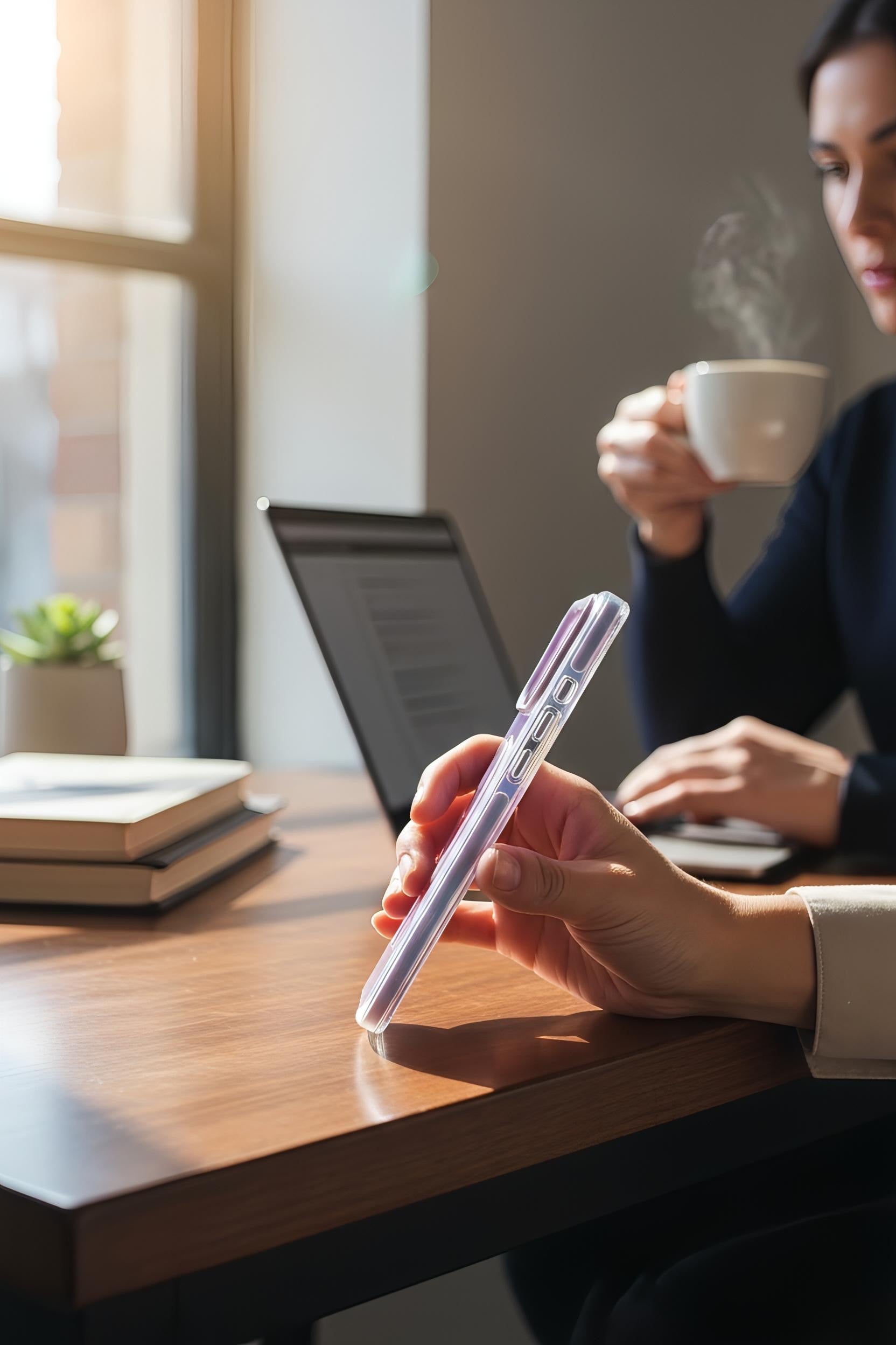 Tornasol Lila MagSafe