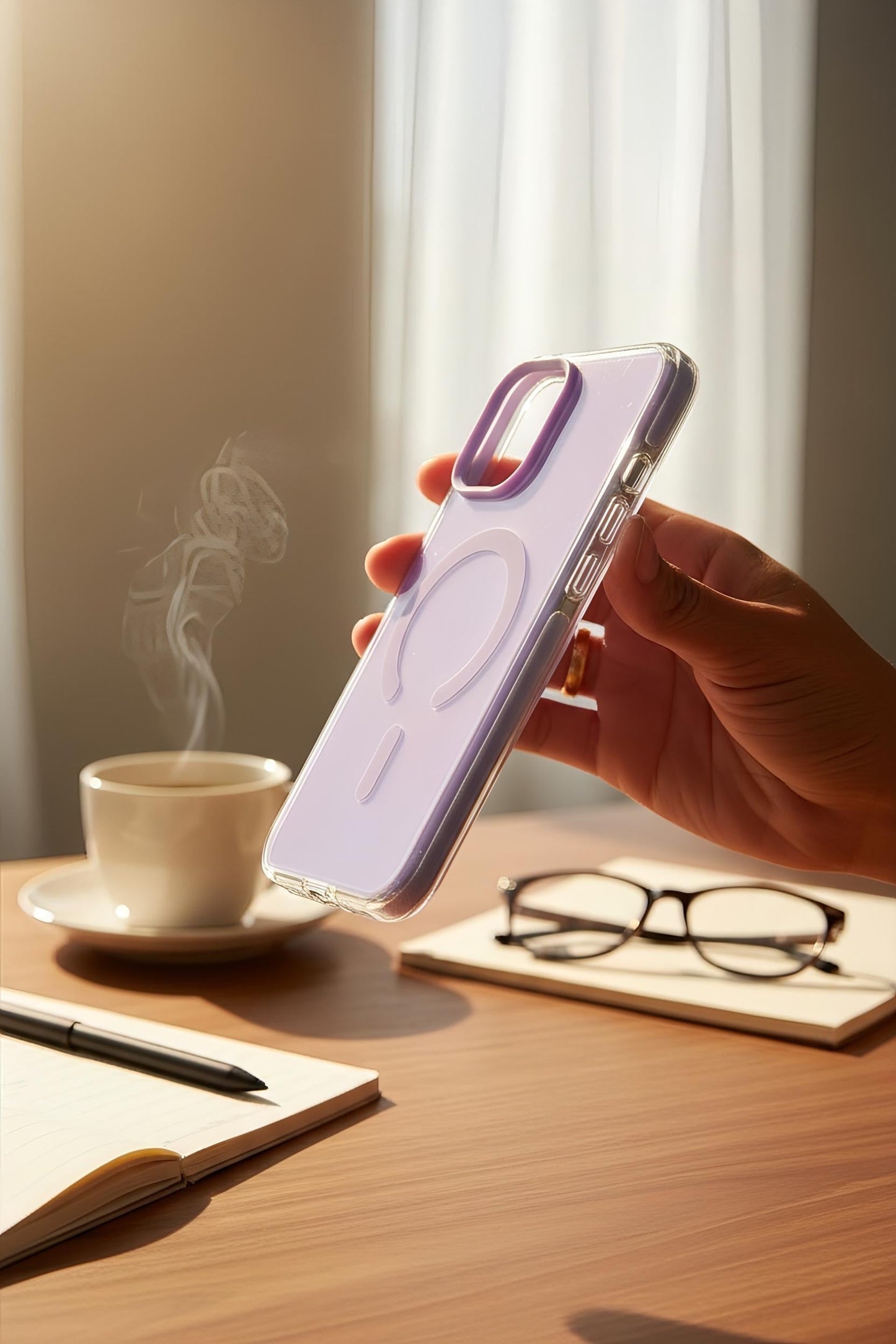 Tornasol Lila MagSafe