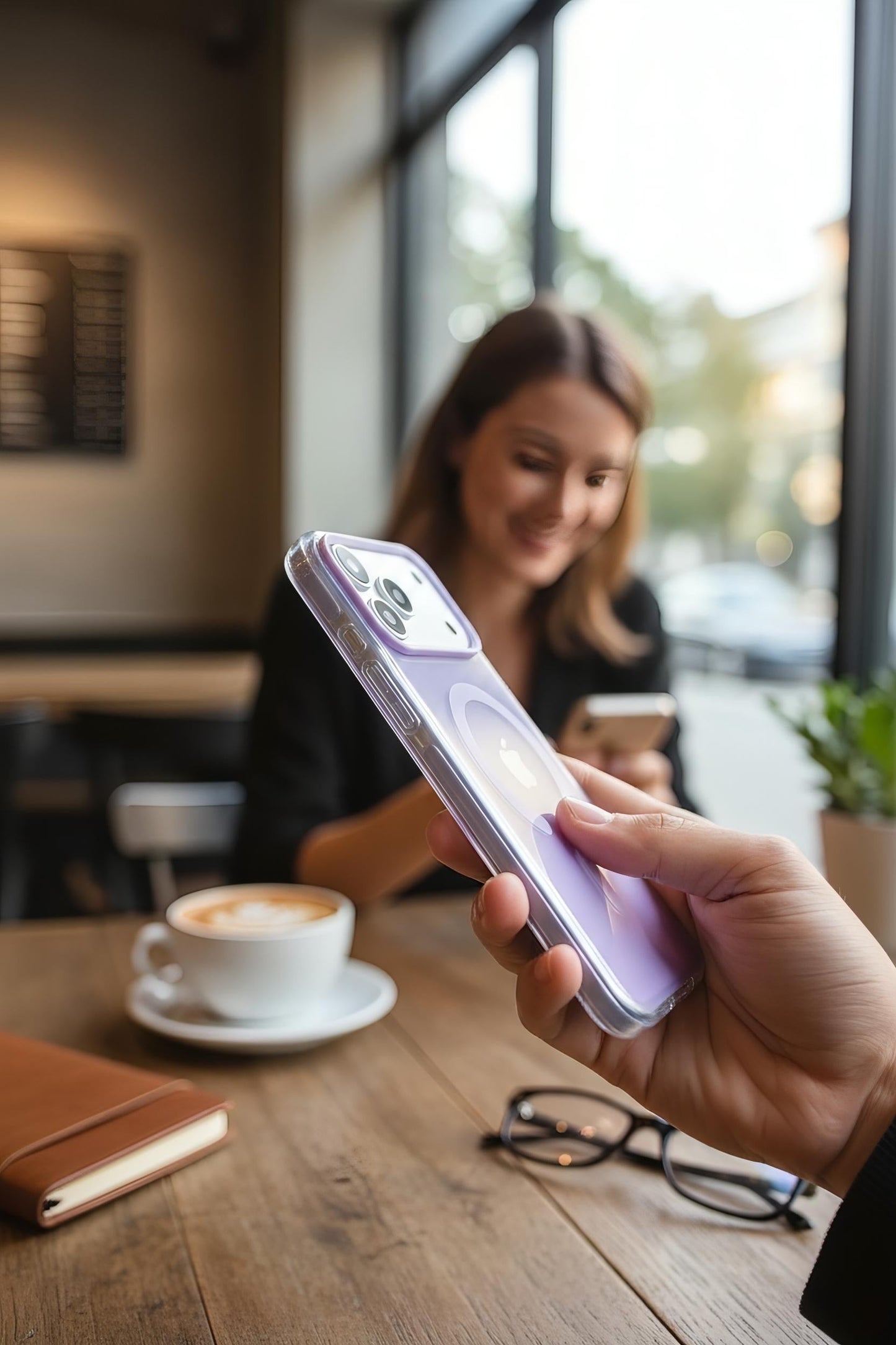 Tornasol Lila MagSafe