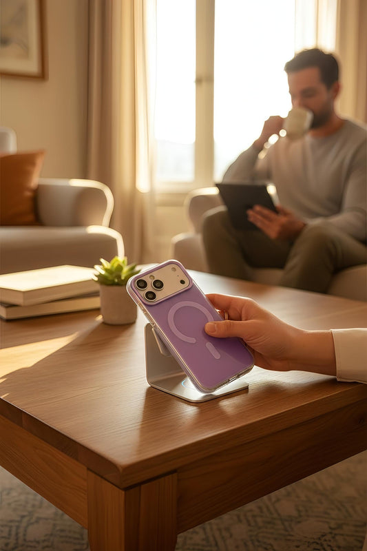 Tornasol Lila MagSafe