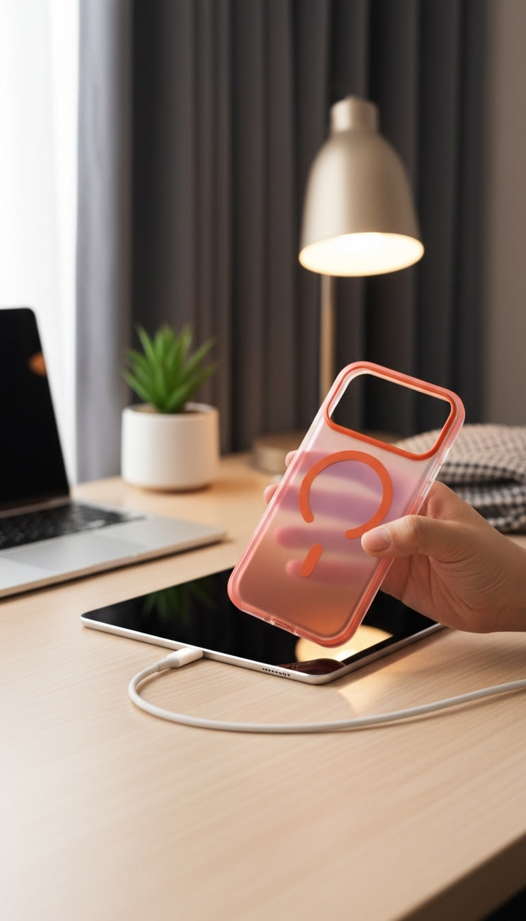 Orange GRADIENT MagSafe