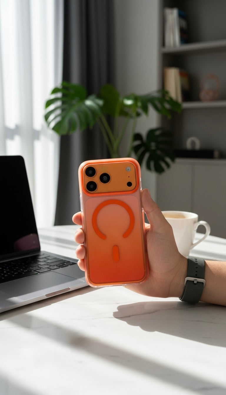 Orange GRADIENT MagSafe
