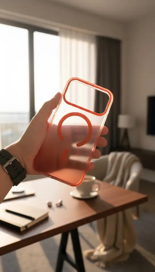 Orange GRADIENT MagSafe