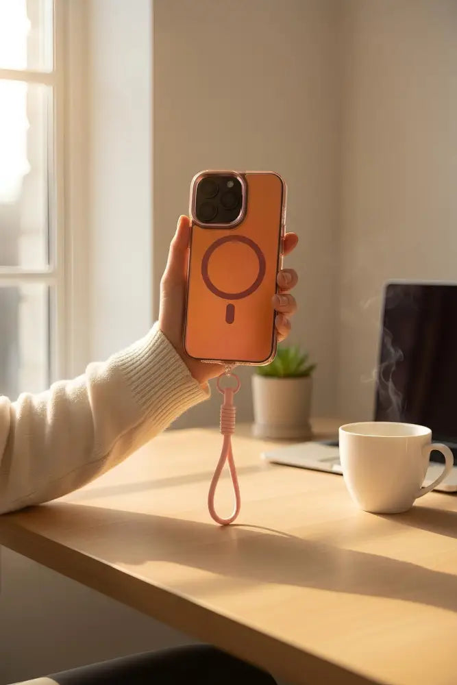 Pink Strap Super Tornasol - Stretto X