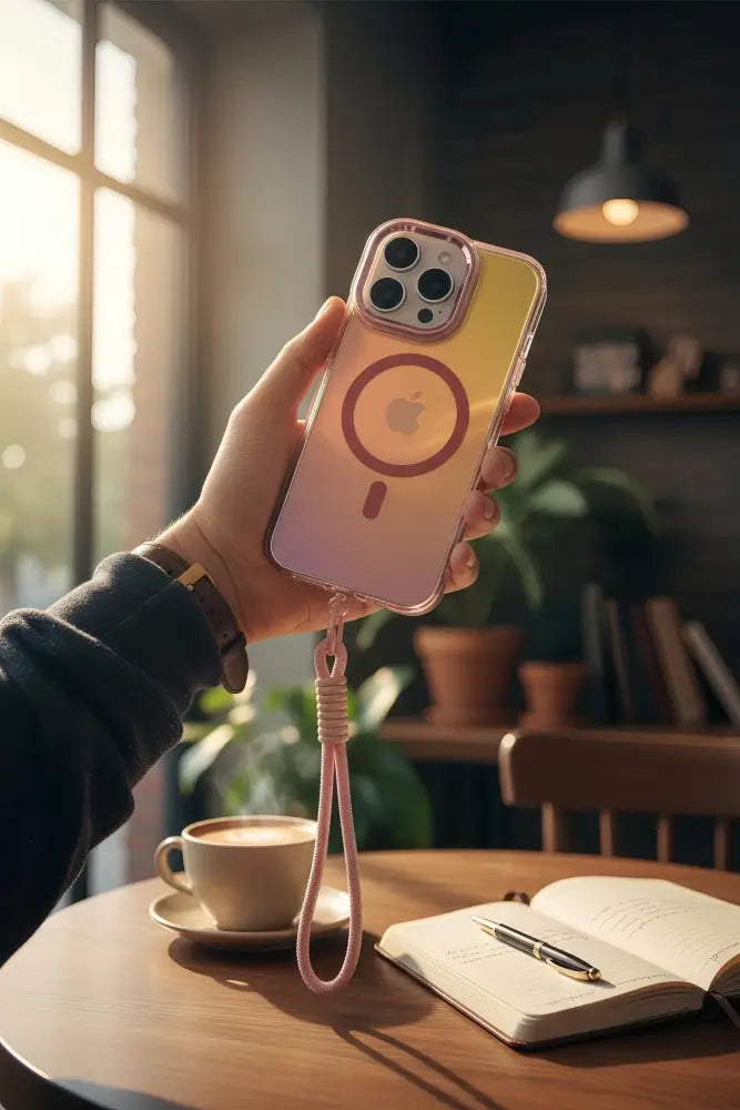 Pink Strap Super Tornasol - Stretto X