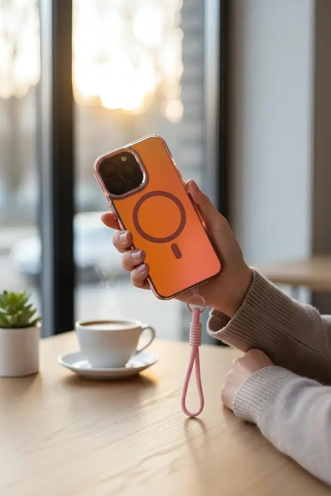 Pink Strap Super Tornasol - Stretto X