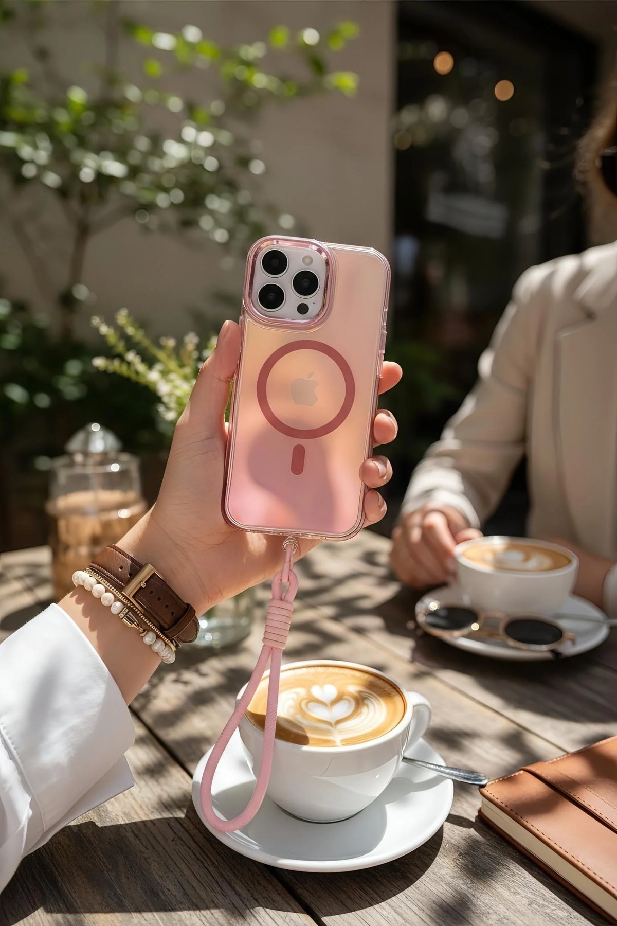 Pink Strap Super Tornasol - Stretto X