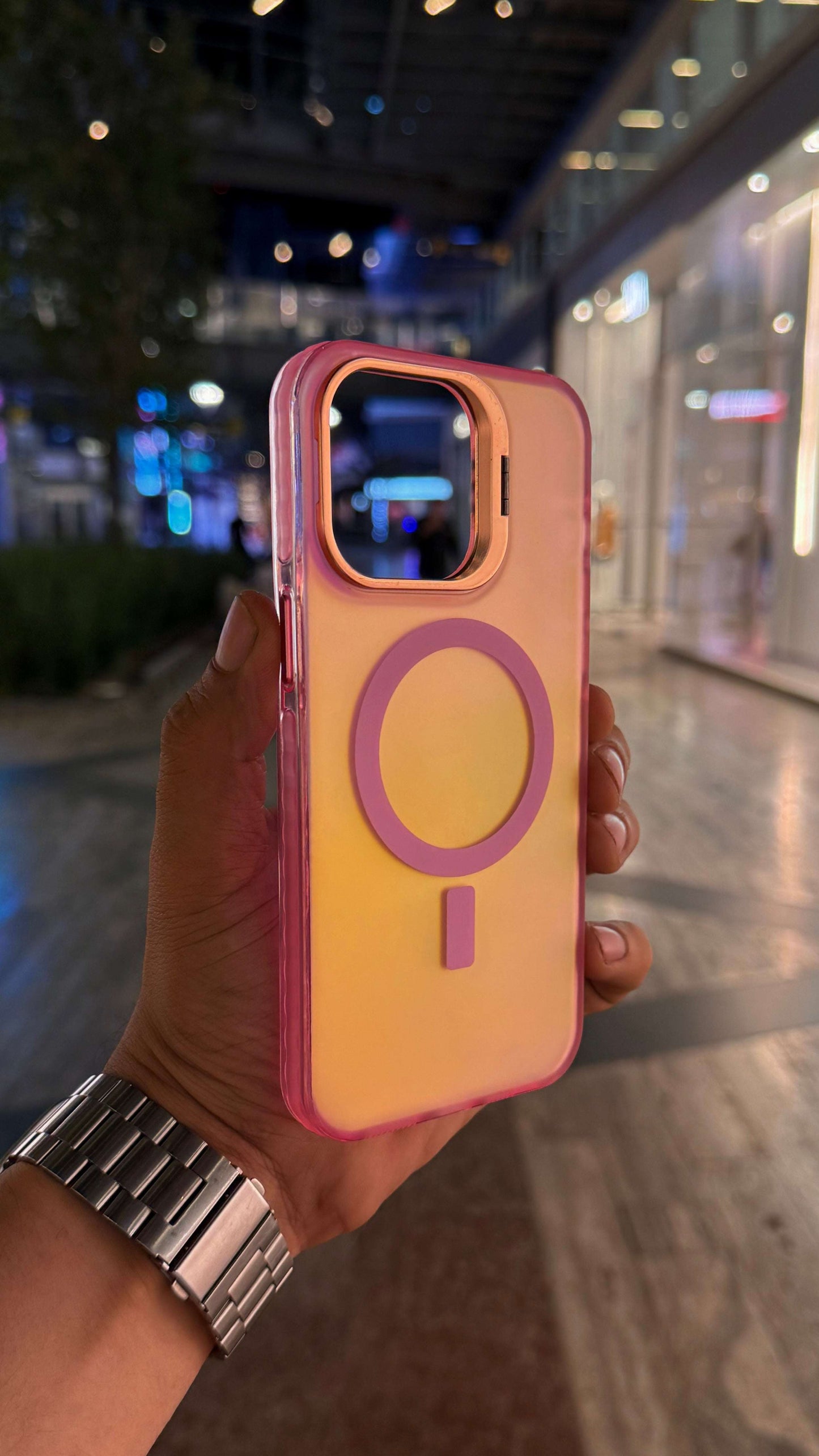 Súper Tornasol Rosa