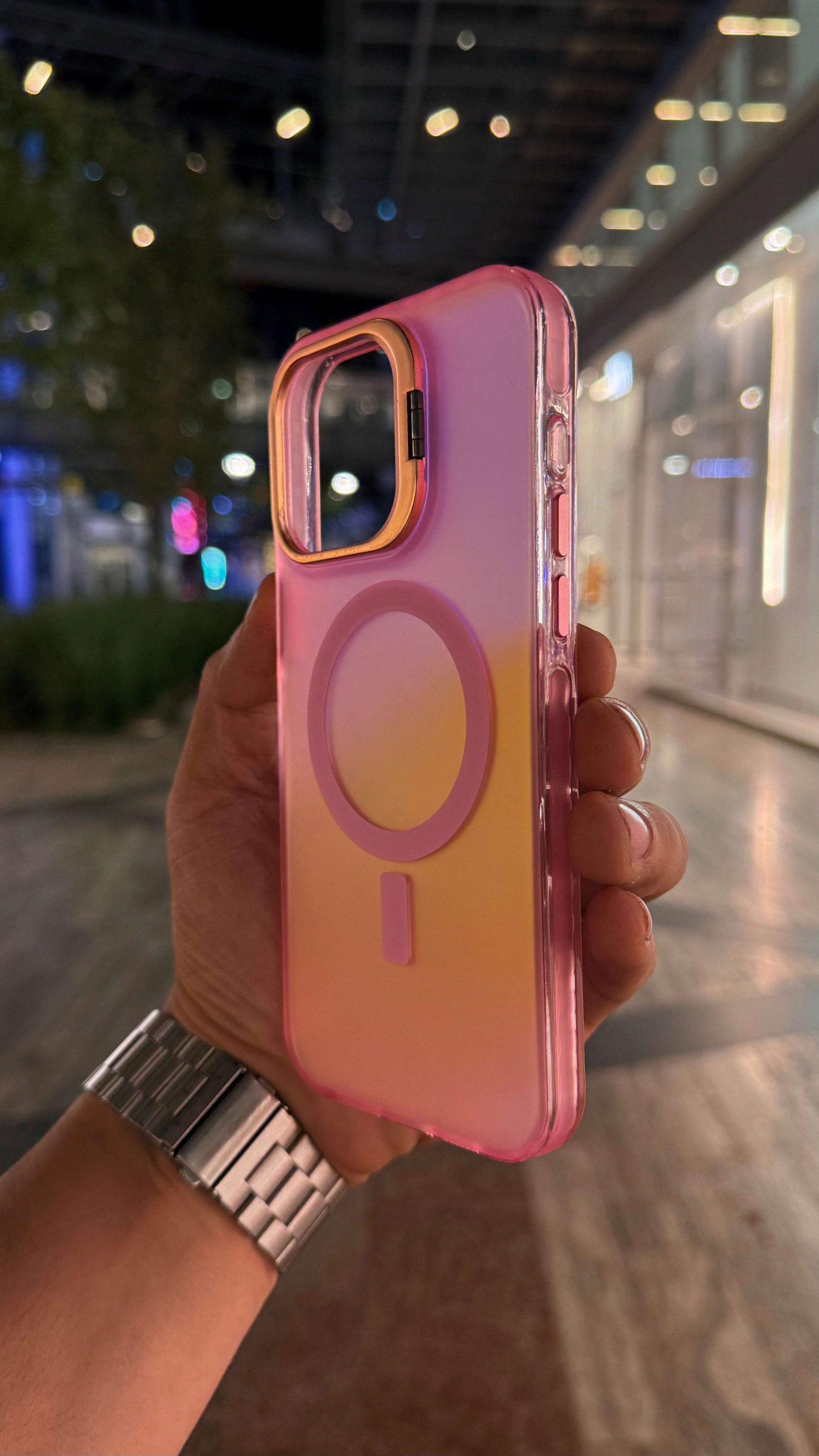 Súper Tornasol Rosa