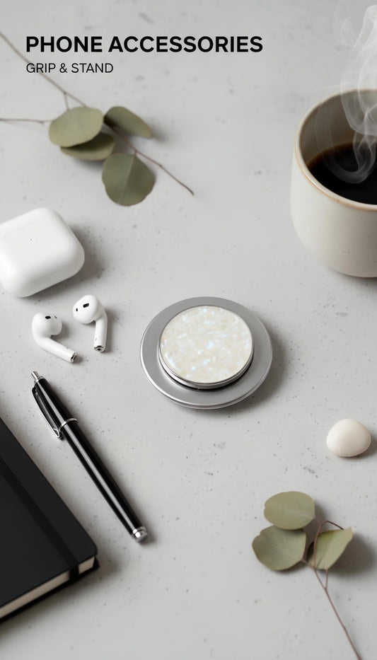 Pop Socket Metálico MagSafe pop socket magnético para iPhone