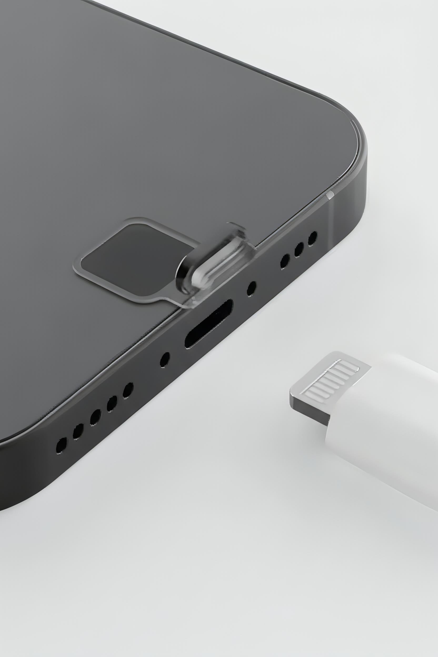 PROTECTOR DE PUERTO EE CARGA TIPO C - Protector de celular