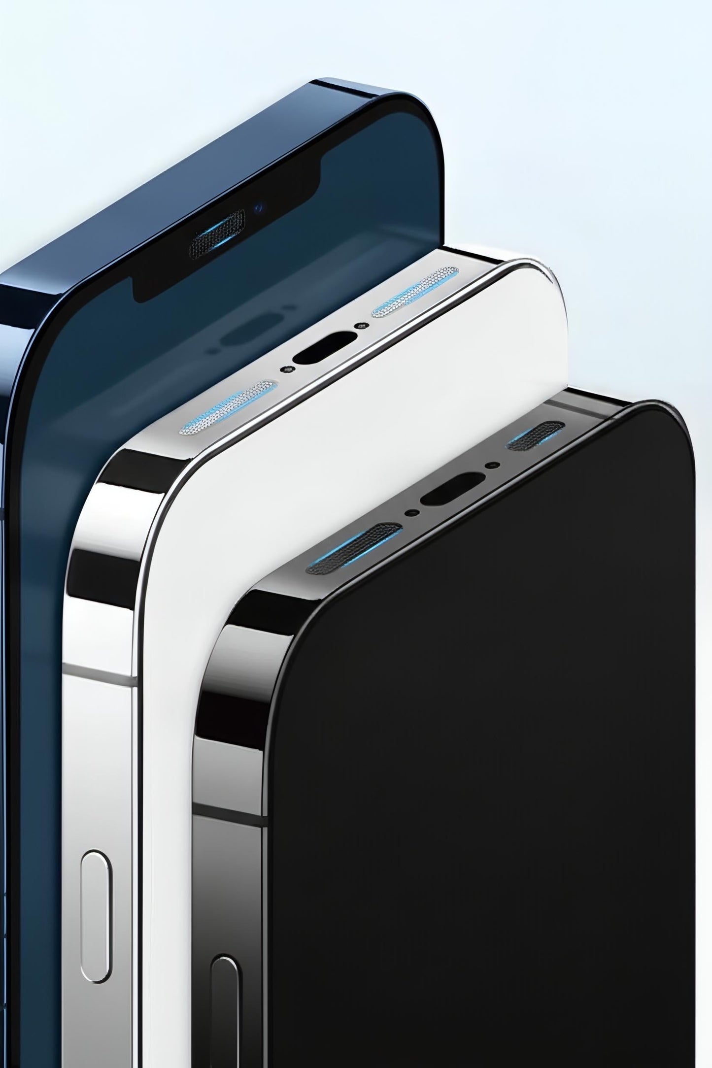 Protector de Bocinas Anti-Polvo - Protector de celular