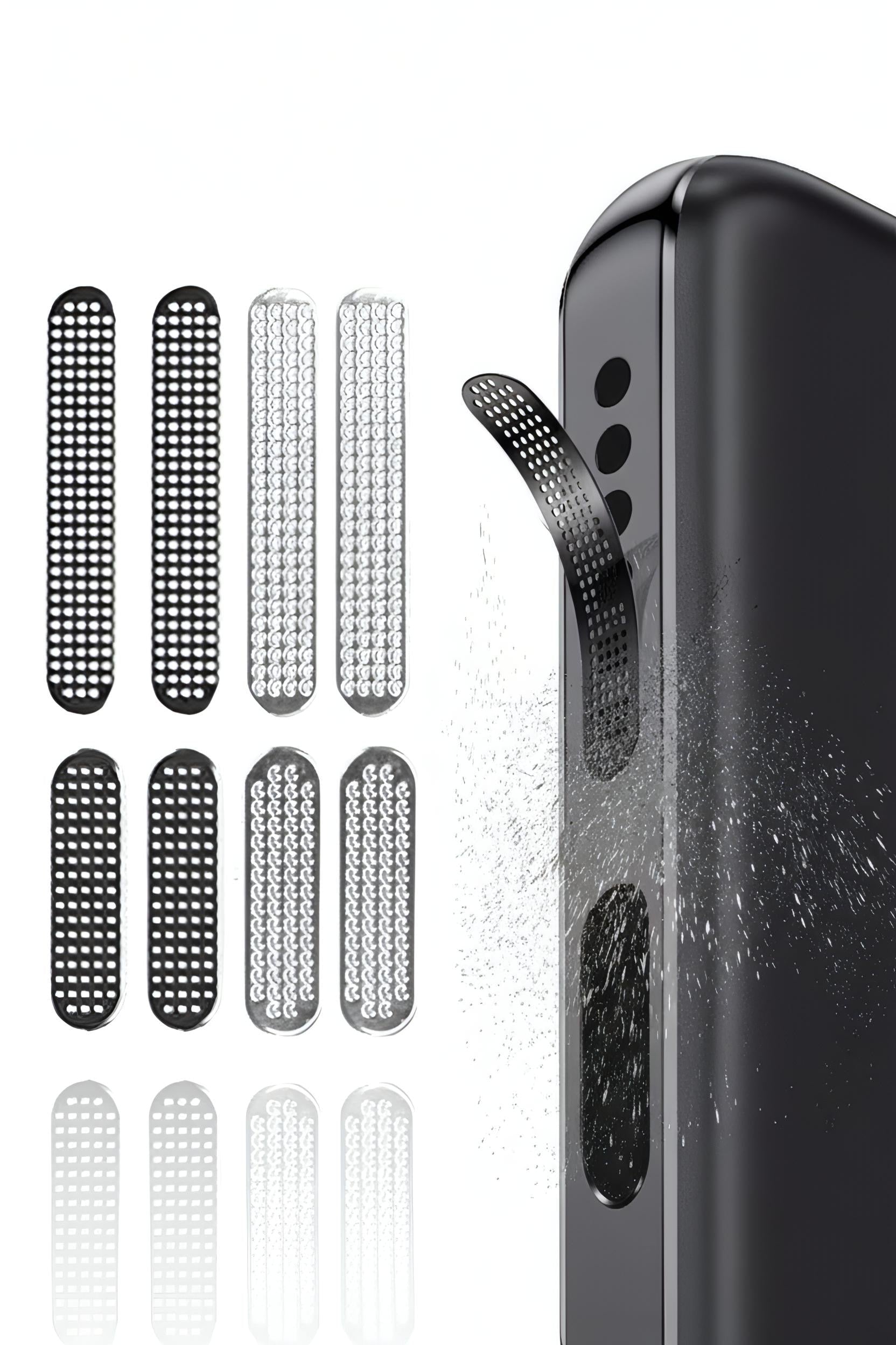 Protector de Bocinas Anti-Polvo - Protector de celular