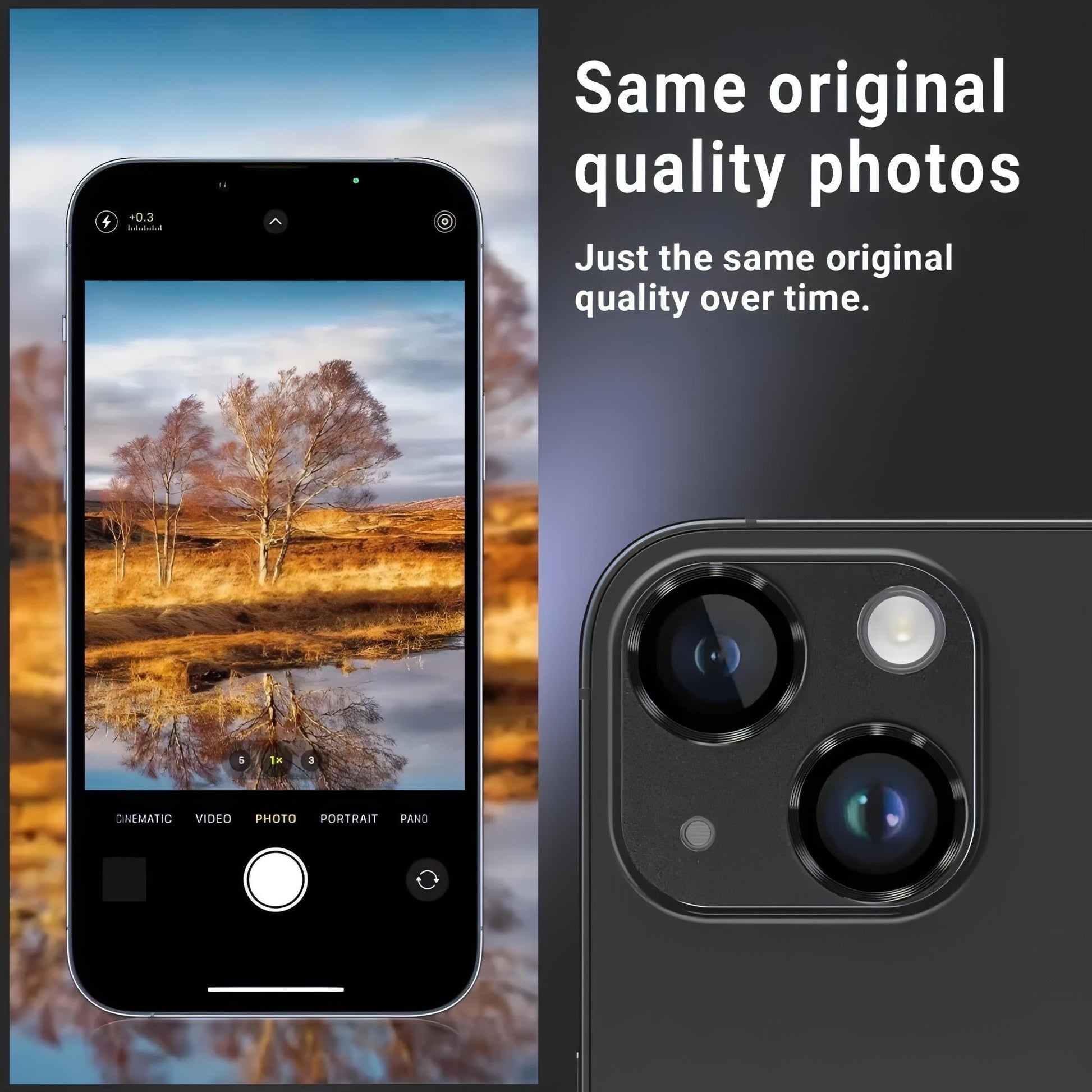 CAMERA SHIELD (2 Cámaras) - Stretto X