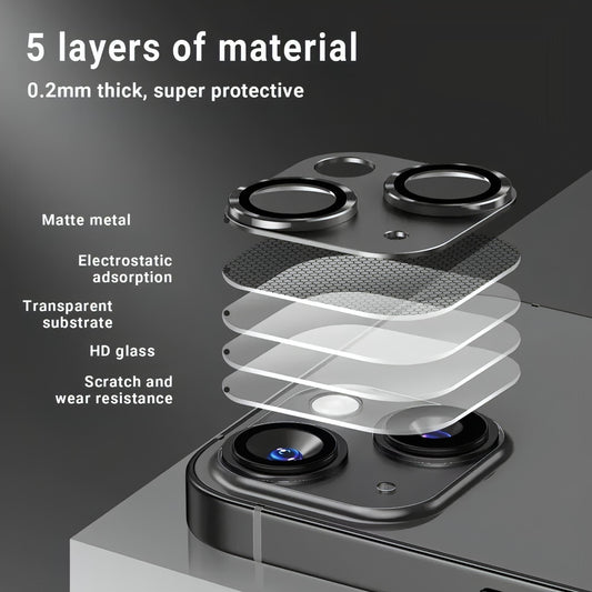 CAMERA SHIELD (2 Cámaras) - Stretto X