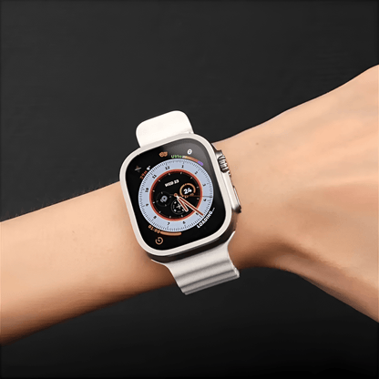 Funda para iPhone Protector para Apple Watch Ultra - Stretto X