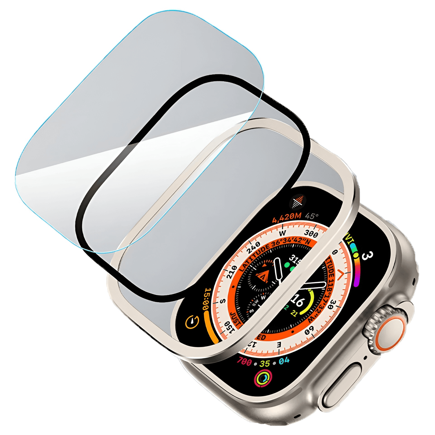 Protector para Apple Watch Ultra - Stretto X