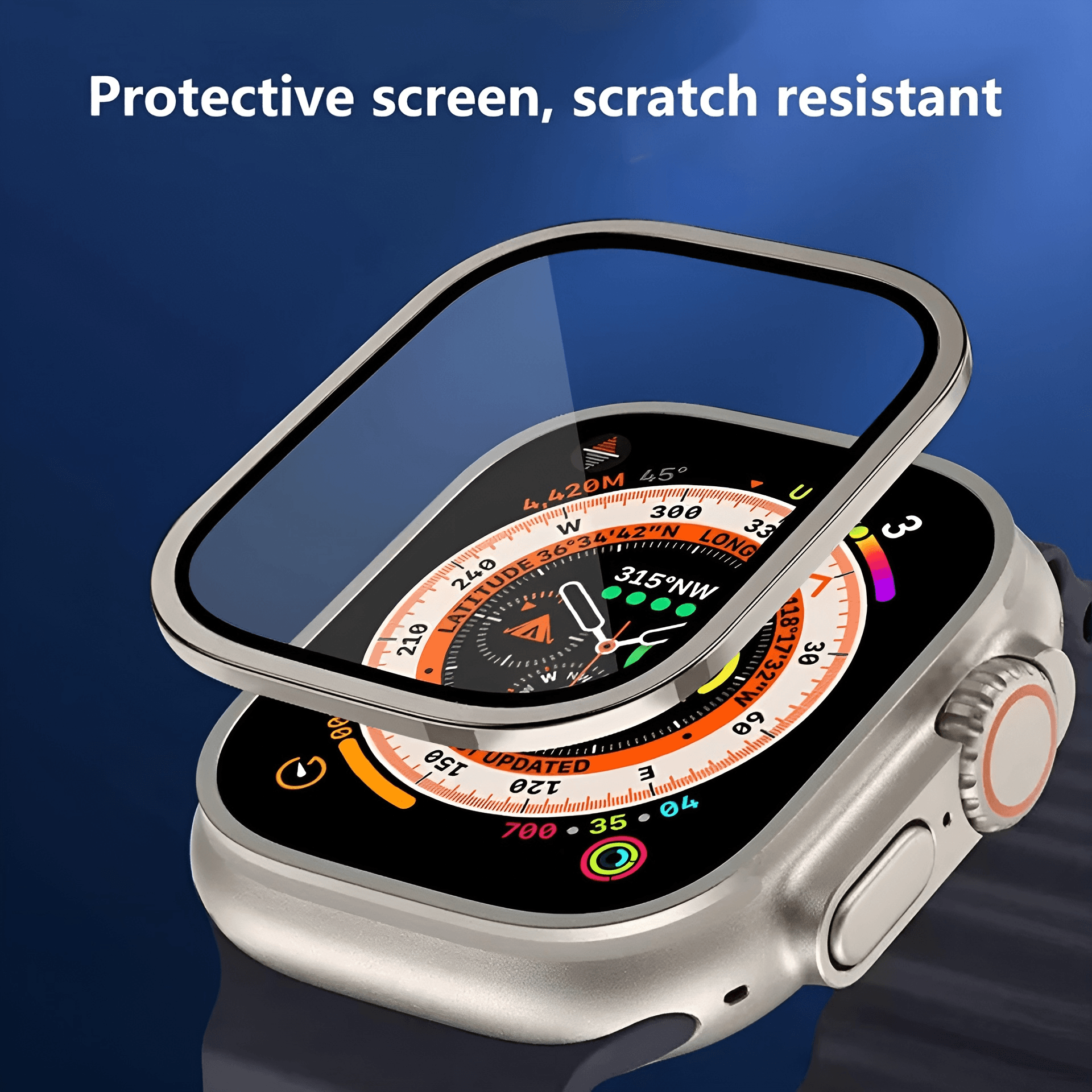 Protector para Apple Watch Ultra - Stretto X