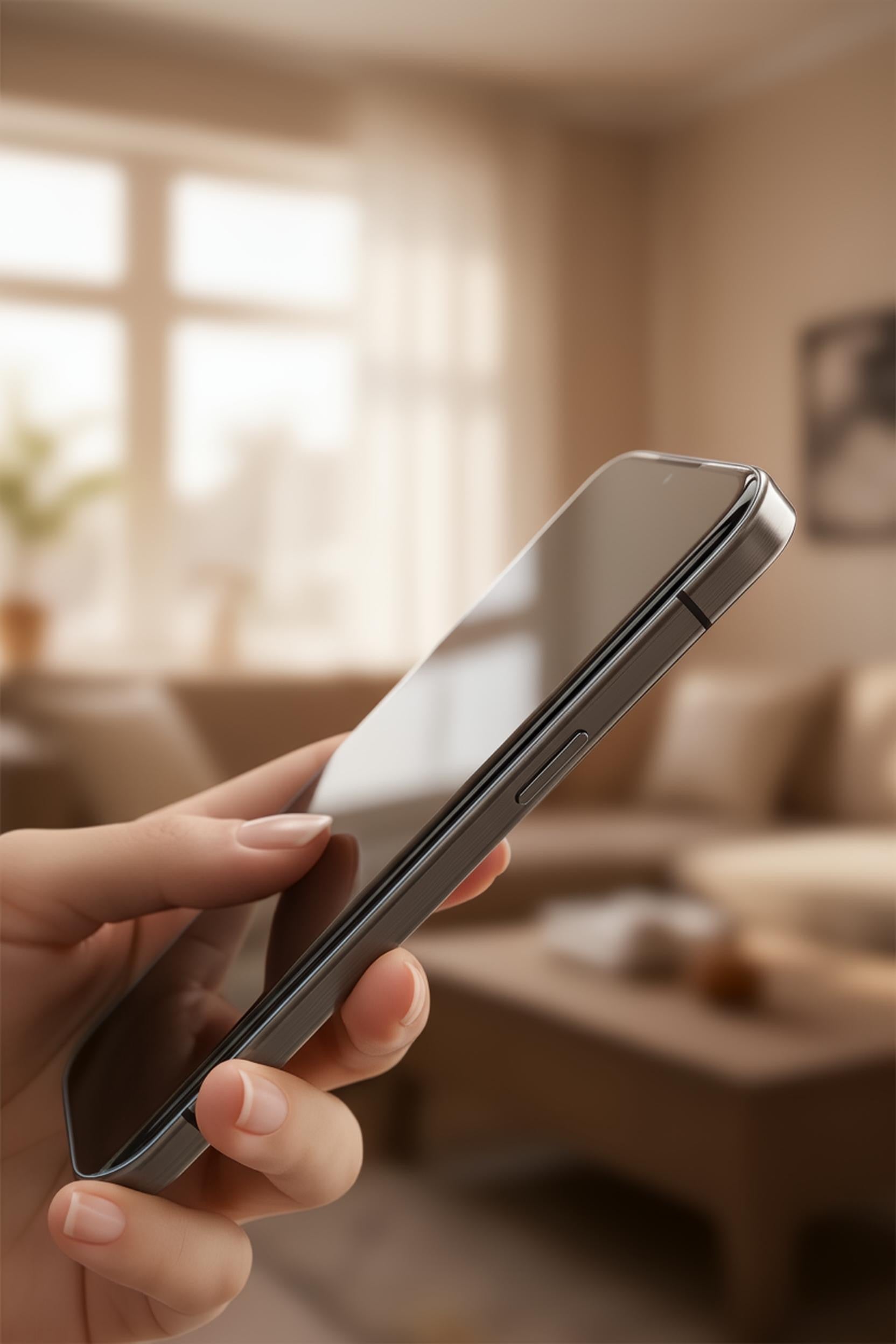 SUPER GLASS HD - Protector de celular