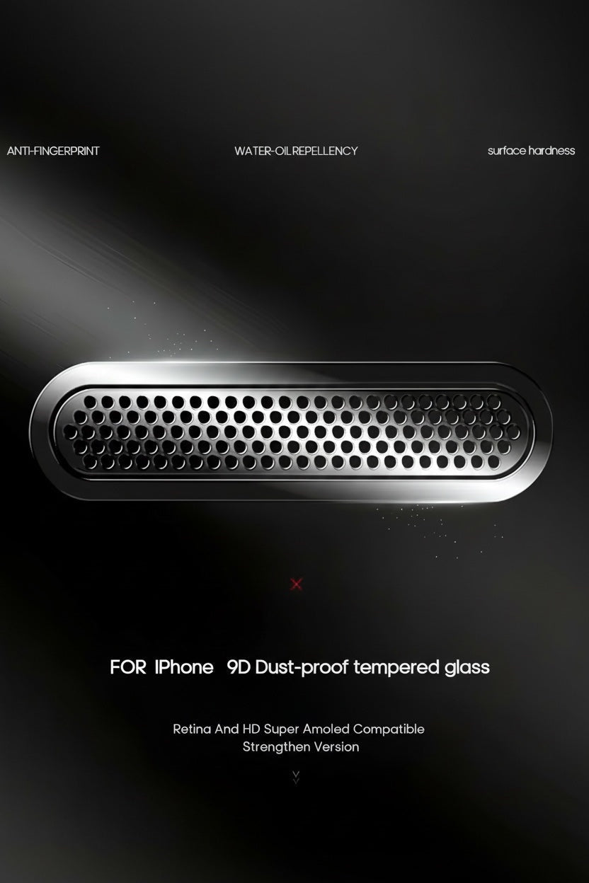 SUPER GLASS PRIVACIDAD - Protector de celular