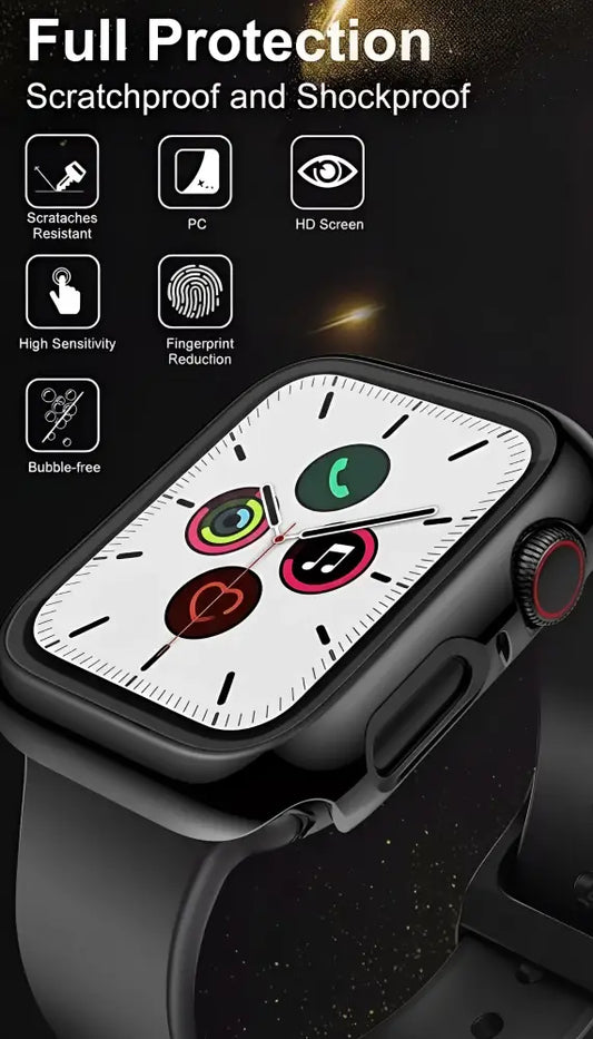 PROTECTOR METALICO APPLE WATCH