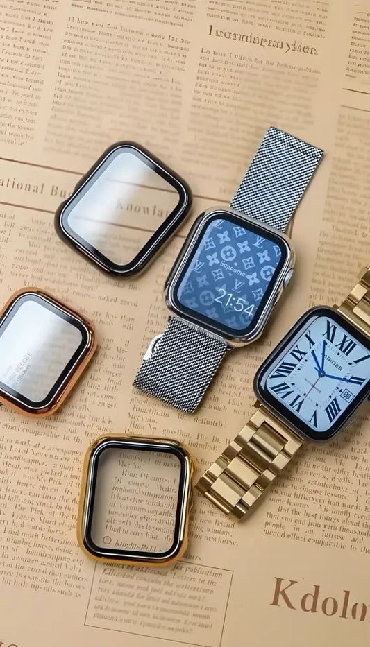 PROTECTOR METALICO APPLE WATCH