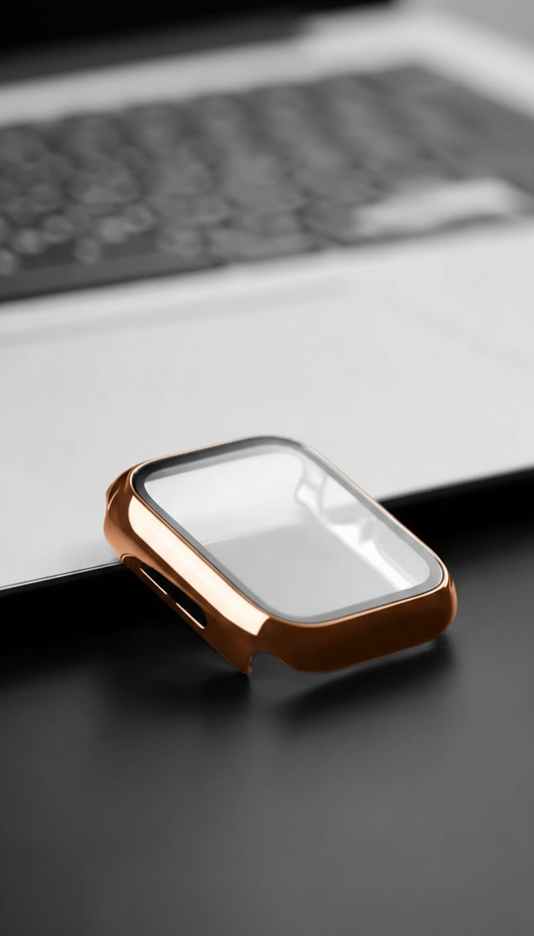 PROTECTOR METALICO APPLE WATCH