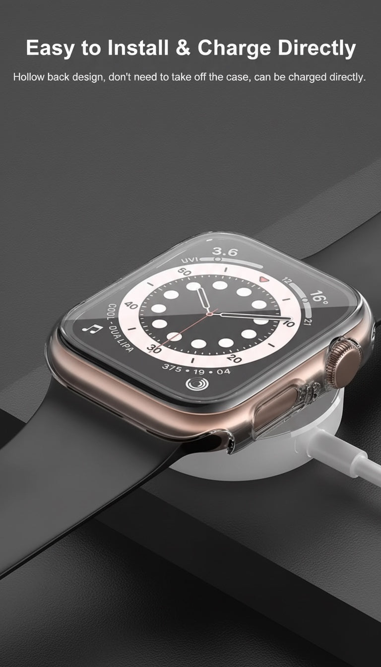 PROTECTOR METALICO APPLE WATCH