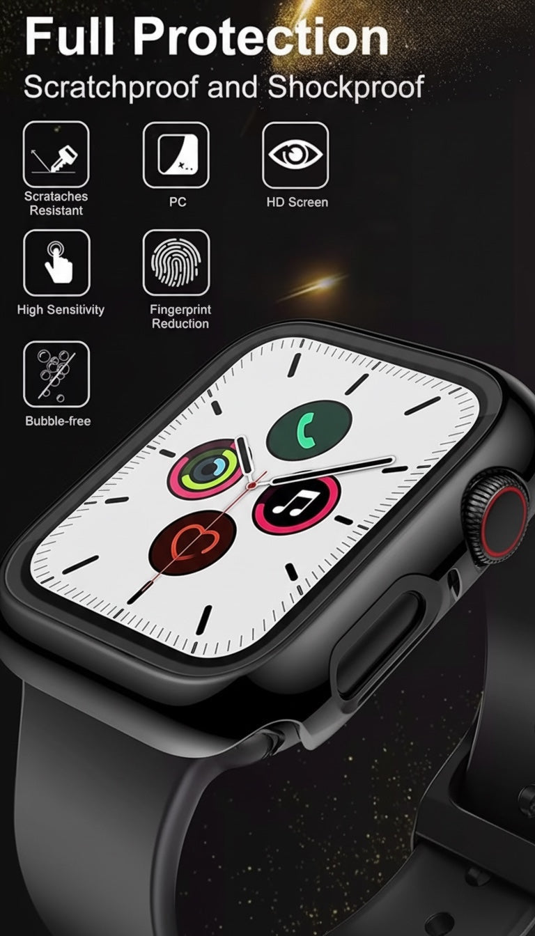 PROTECTOR METALICO APPLE WATCH
