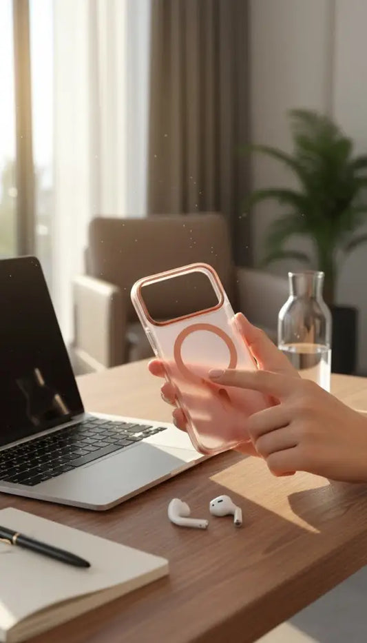 Sand Gold GRADIENT - Funda para iPhone