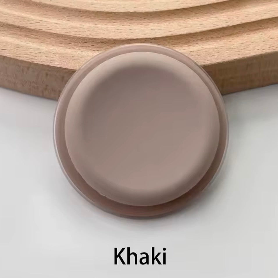 Silicon Pop Socket MagSafe - Beige