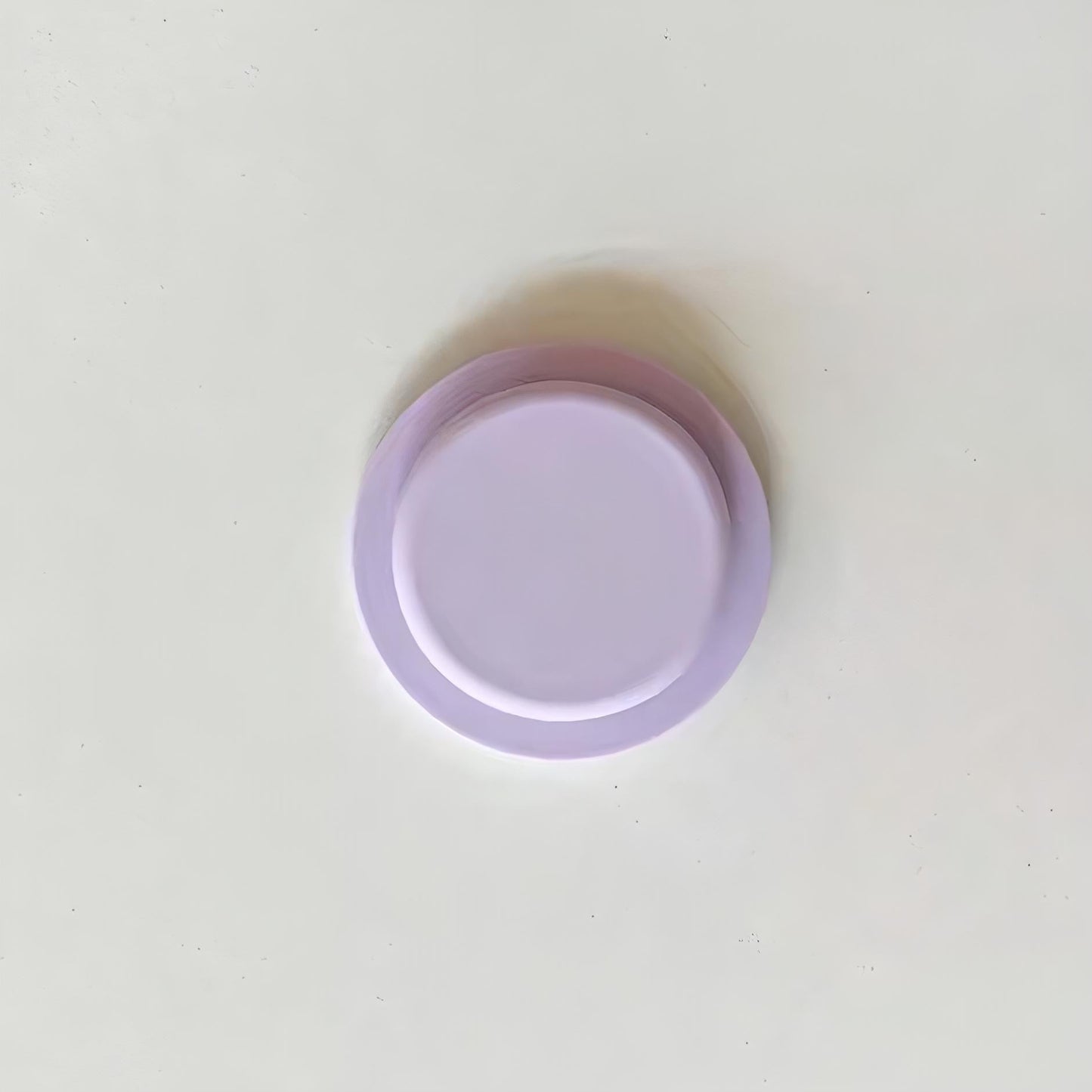 Silicon Pop Socket MagSafe - Lila