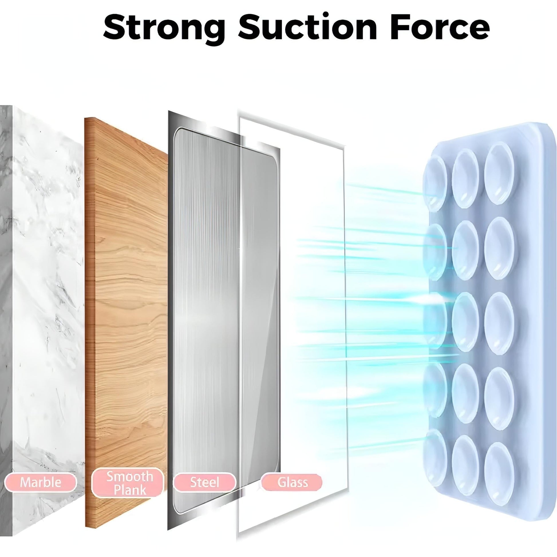 Stick It MagSafe - Funda para iPhone