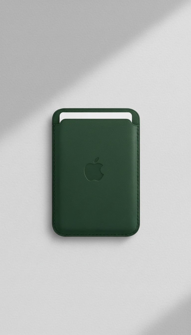 Leather Wallet MagSafe