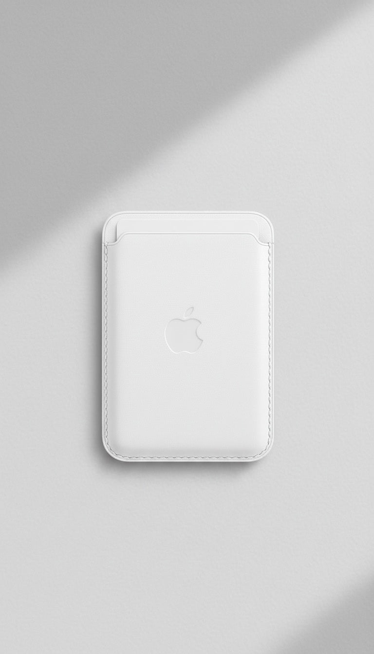 Leather Wallet MagSafe