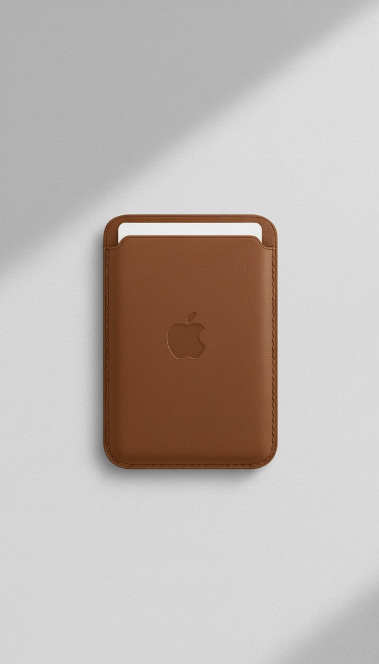 Leather Wallet MagSafe