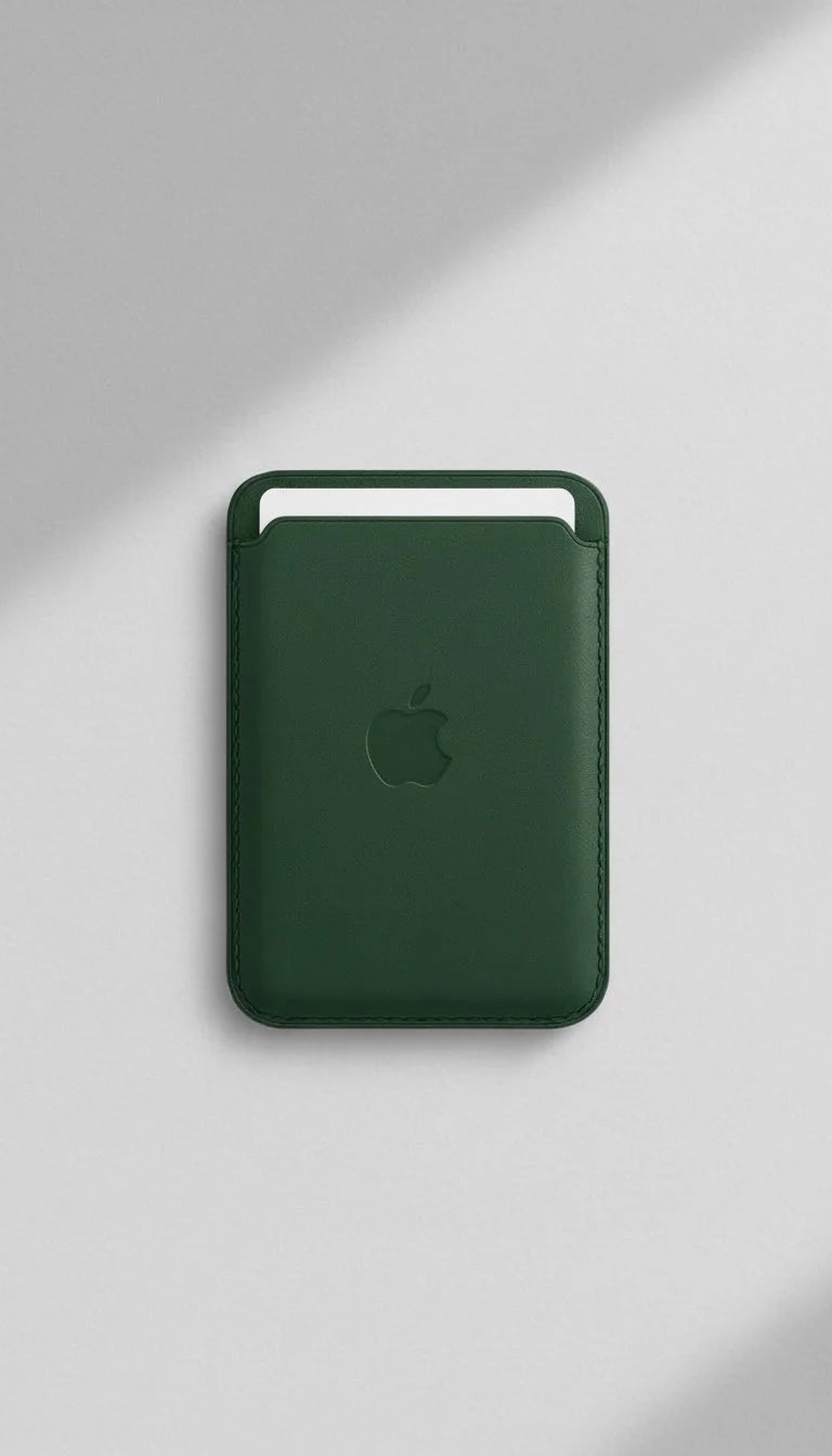 Leather Wallet MagSafe