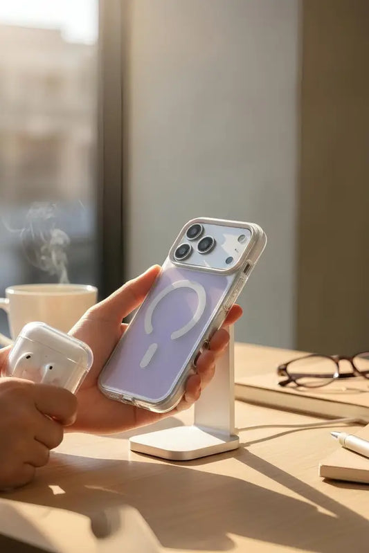 Tornasol Blanco MagSafe