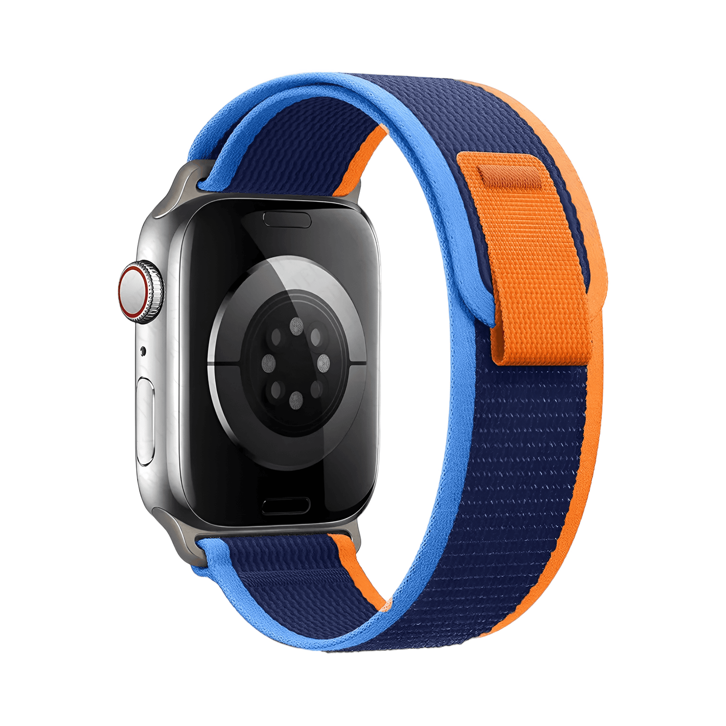 Funda para iPhone Trail Loop para Apple Watch - Stretto X