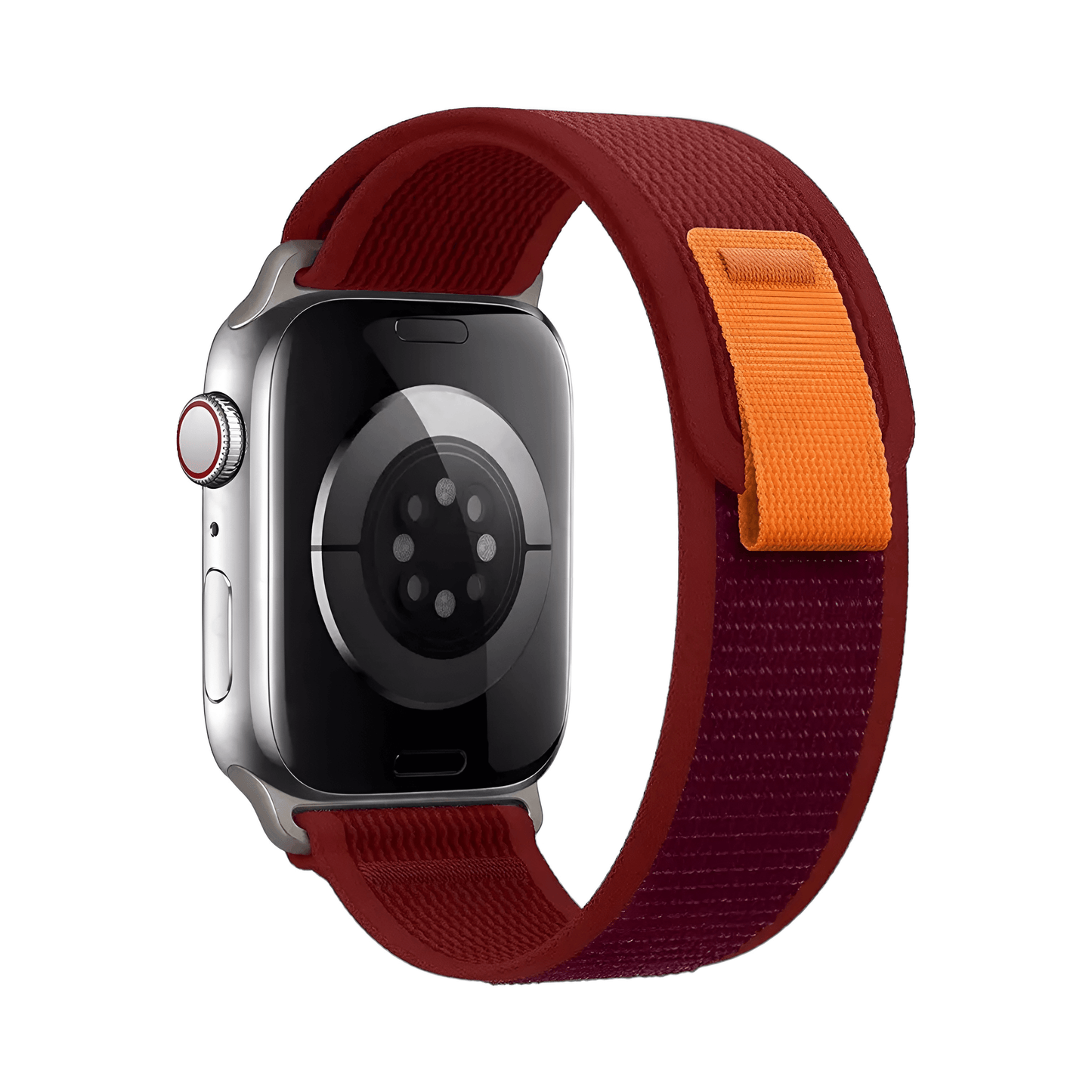 Funda para iPhone Trail Loop para Apple Watch - Stretto X