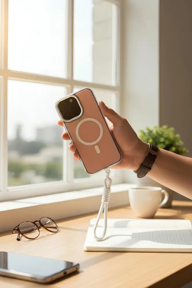 White Strap Super Tornasol - Stretto X