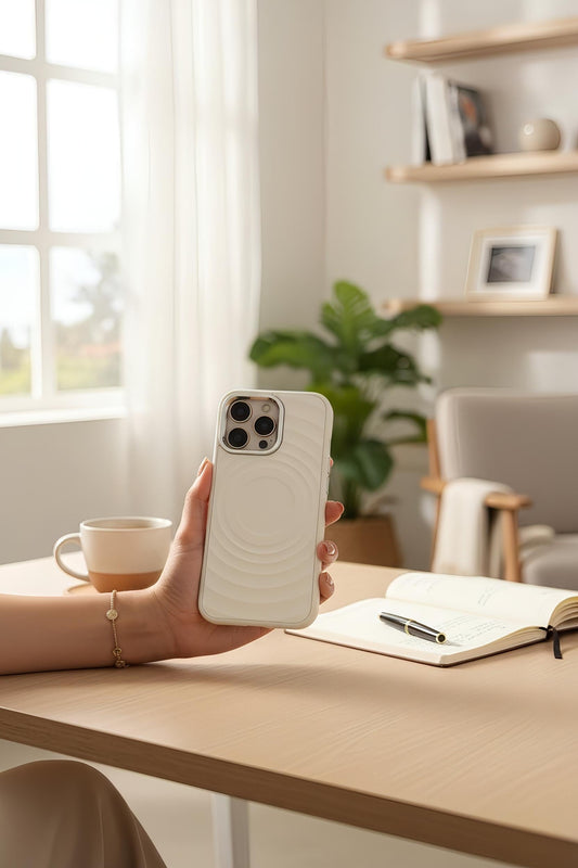 White SUPER SILICON - Stretto X