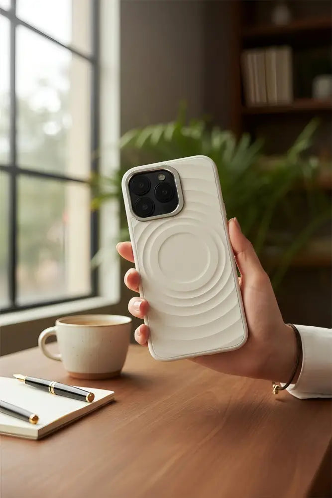 White SUPER SILICON - Stretto X