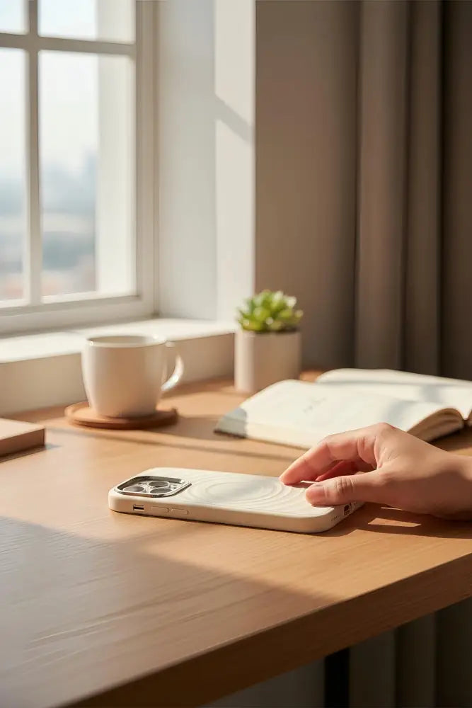 White SUPER SILICON - Stretto X