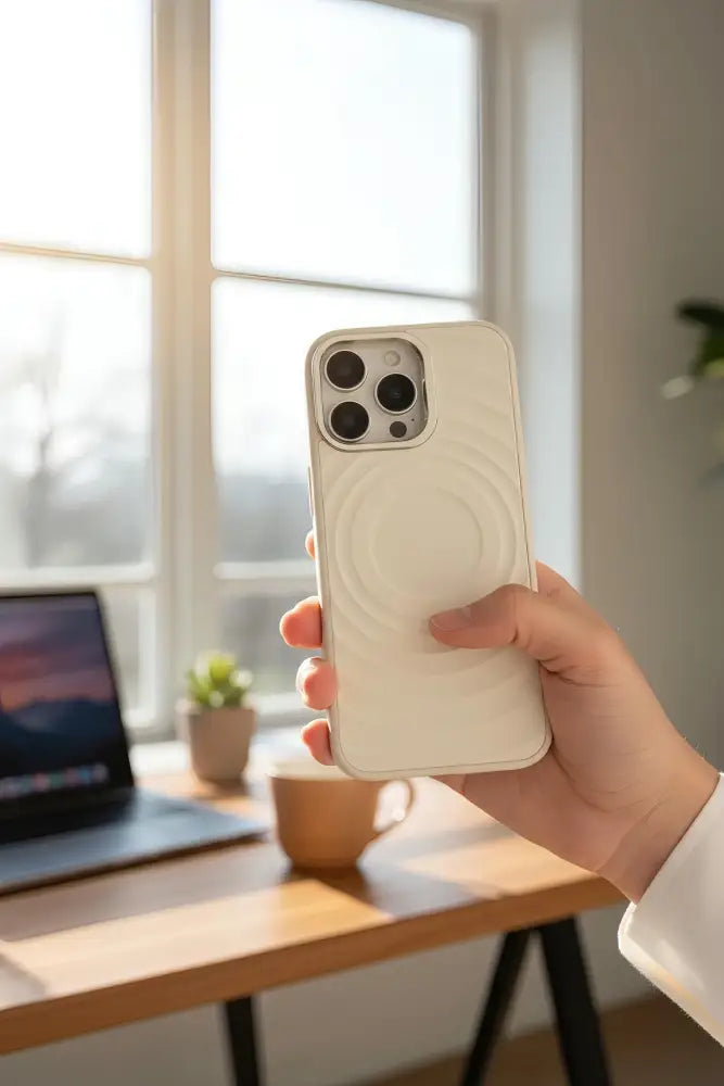 White SUPER SILICON - Stretto X