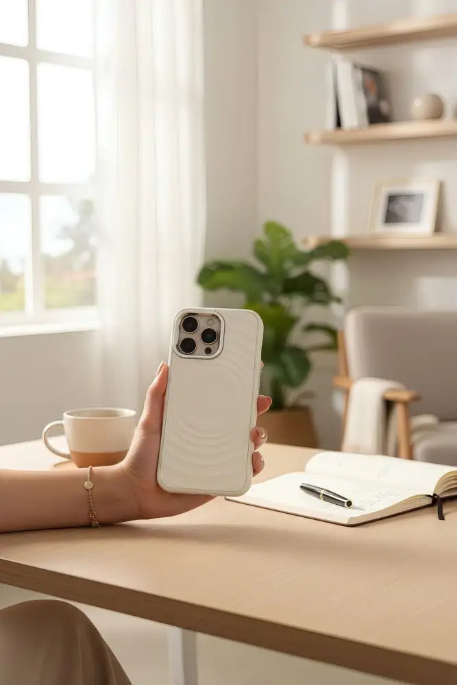 White SUPER SILICON - Stretto X